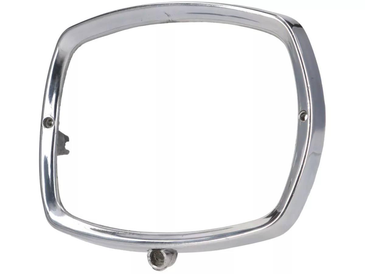 Cincin trim lampu depan -UNI AUTO- Lambretta DL, GP (India)