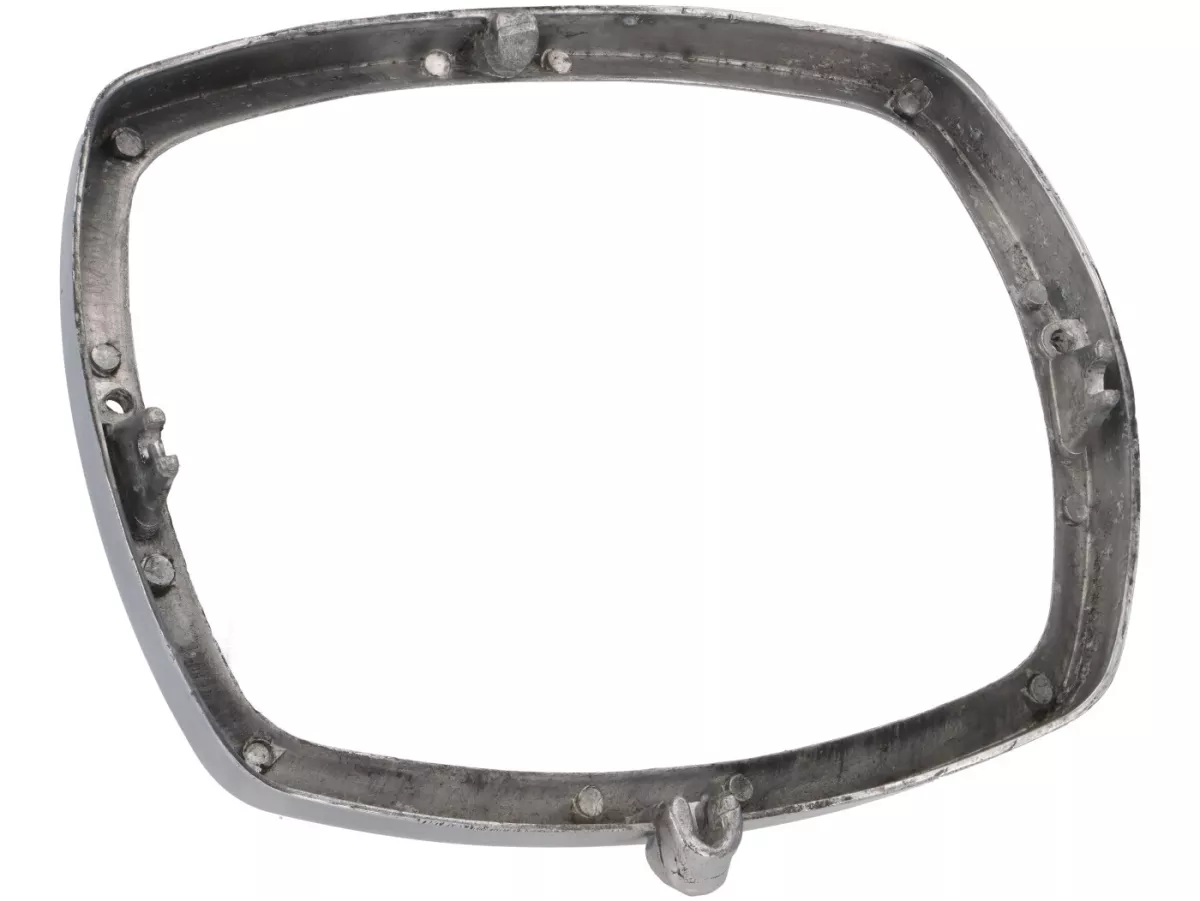 Cincin trim lampu depan -UNI AUTO- Lambretta DL, GP (India)