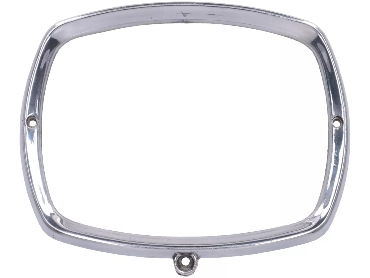 Cincin trim lampu depan -UNI AUTO- Lambretta DL, GP (India)