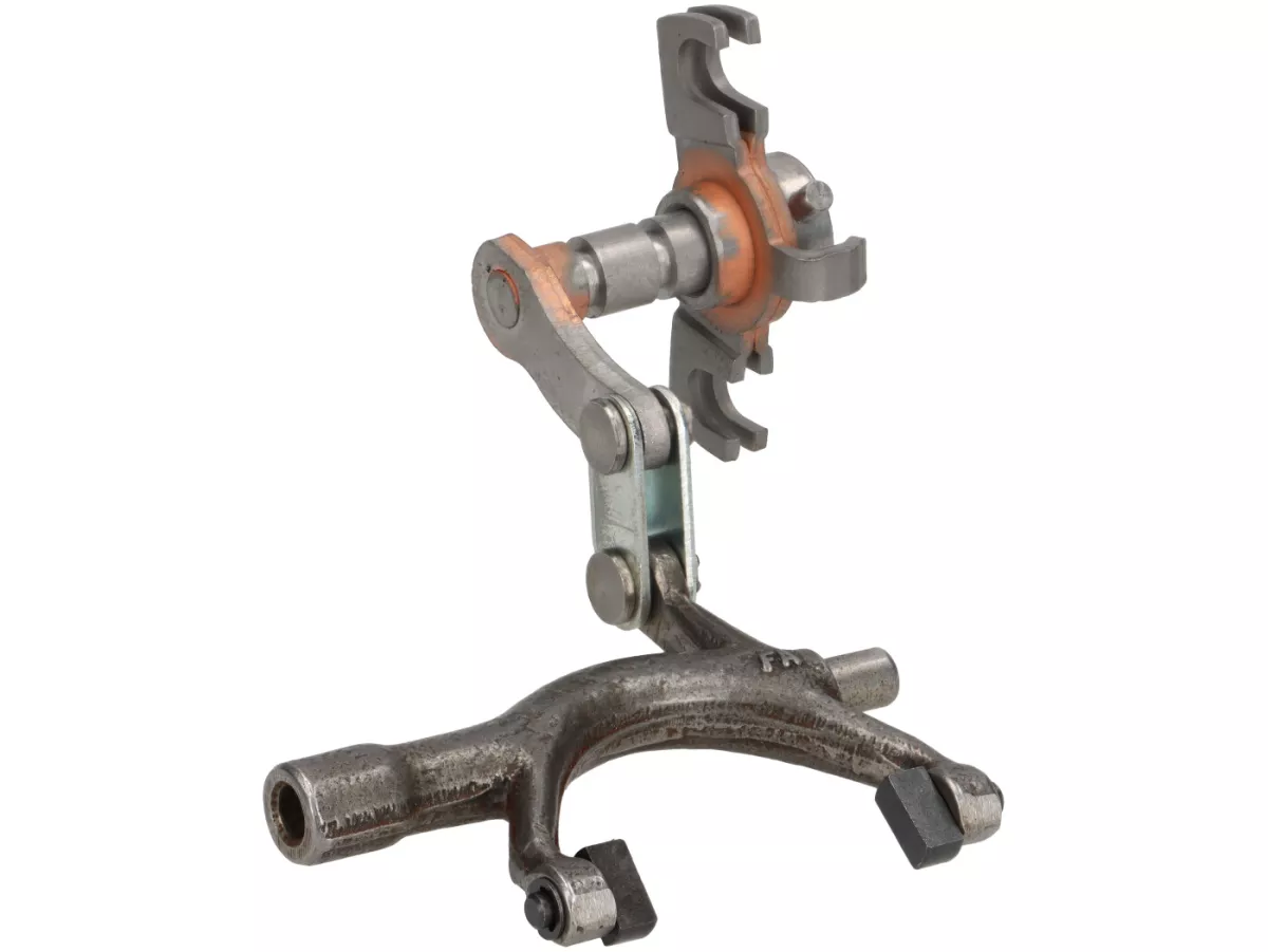 Gear selector fork -CIF- Vespa V50, V90, SS50, SS90, PV125, ET3 - 2x O-rings