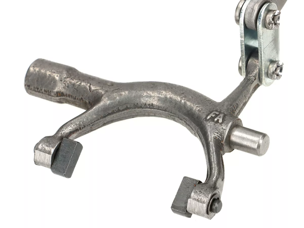 Forcella del cambio -CIF- Vespa PK S, PK XL1 - 2x O-ring