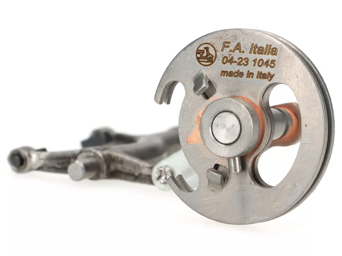 Forcella del cambio -CIF- Vespa PK S, PK XL1 - 2x O-ring