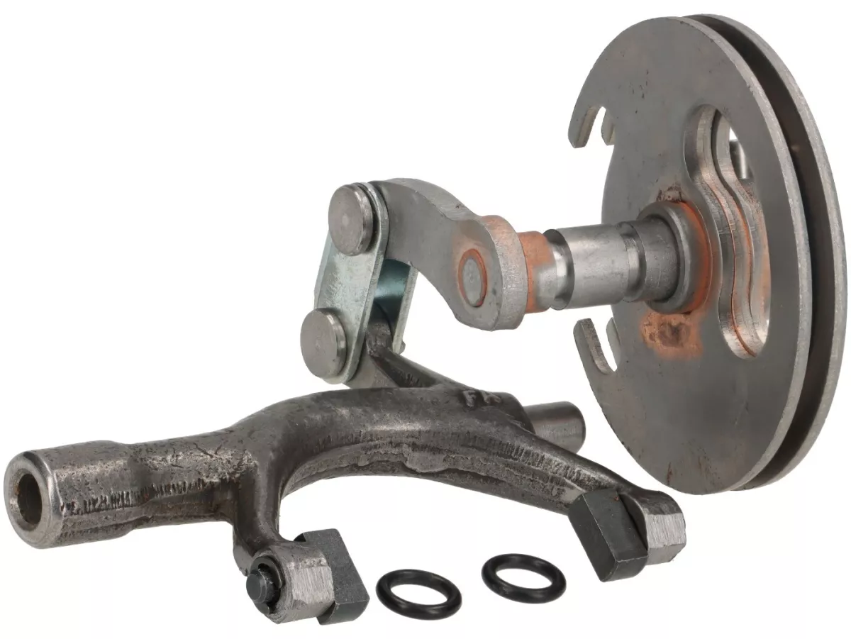 Forcella del cambio -CIF- Vespa PK S, PK XL1 - 2x O-ring