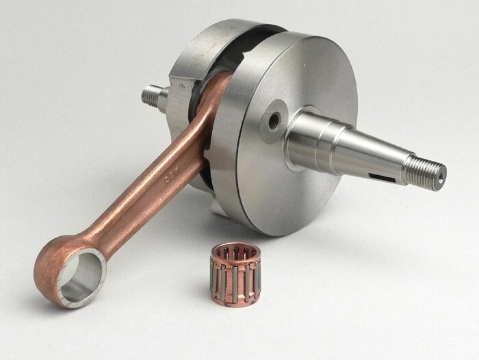 Crankshaft -TAMENI Standard (rotary valve)- Vespa T5 125cc (VNX5T)