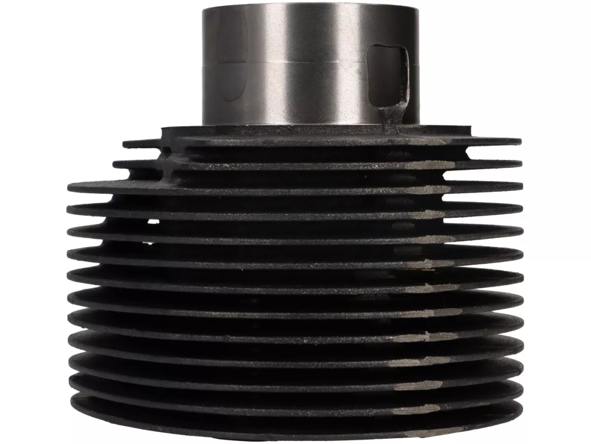 Cylindre -QUALITÉ OEM 200 cc 12ch- Vespa Rally 200 (VSE1T), P200E (VSX1T), PX200, PX200E, PX200E Elestart, PX200E GS, Cosa 200 (VDR1T, VSR1T), Motovespa 200DS, 200DN, TX200, 200 Iris, CLX200 Cosa