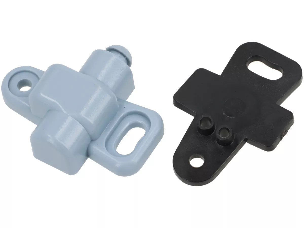 Brake light switch DC (1958-, with battery) -RMS- Vespa VNB, VBA1T, VBB1T, VLA1T, GS150/GS3 (VS1-5T), GS160/GS4 (VSB1T), SS180 (VSC1T), Sprint (VLB1T), GT/GTR125 (VNL2T), TS125 (VNL3T), Rally180/200 (VSD1T/VSE1T) - NOC - grey