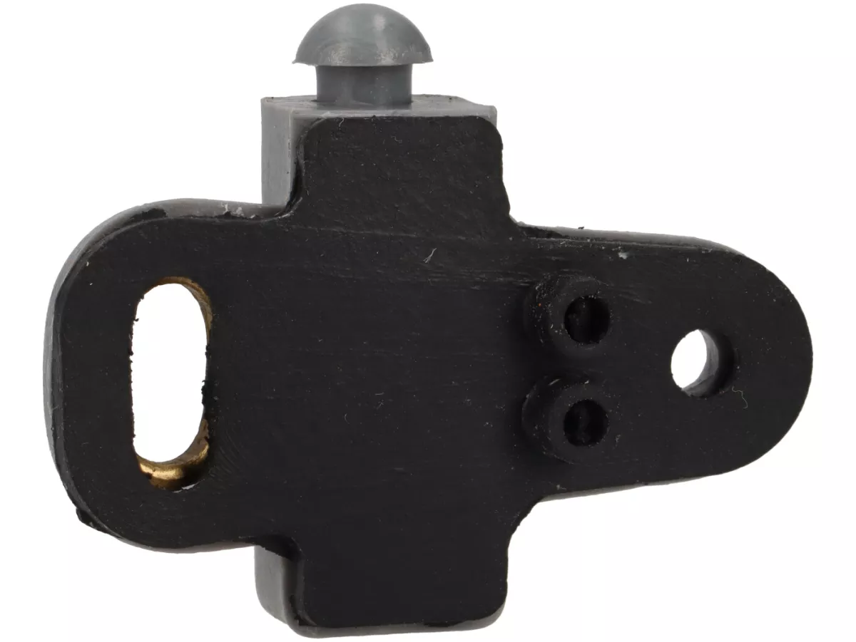 Brake light switch DC -CIF- Vespa Rally180 (VSD1T), Rally200 (VSE1T), Sprint, (German models, NOC) - black