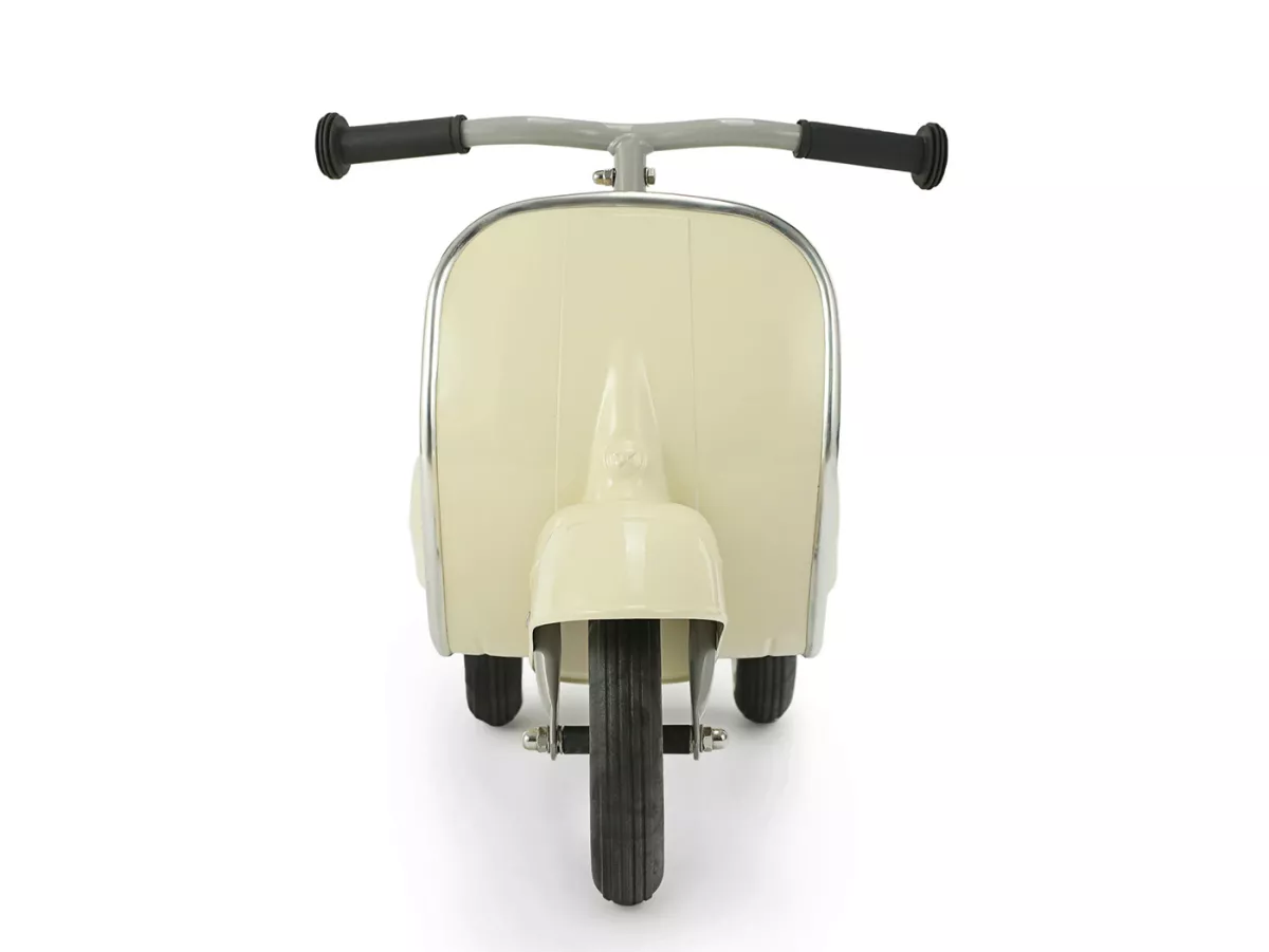 Kids scooter -PRIMO, Ride On- Cream colours