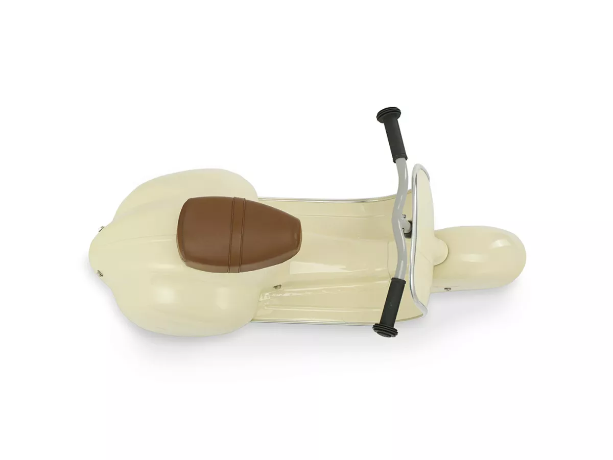 Kids scooter -PRIMO, Ride On- Cream colours