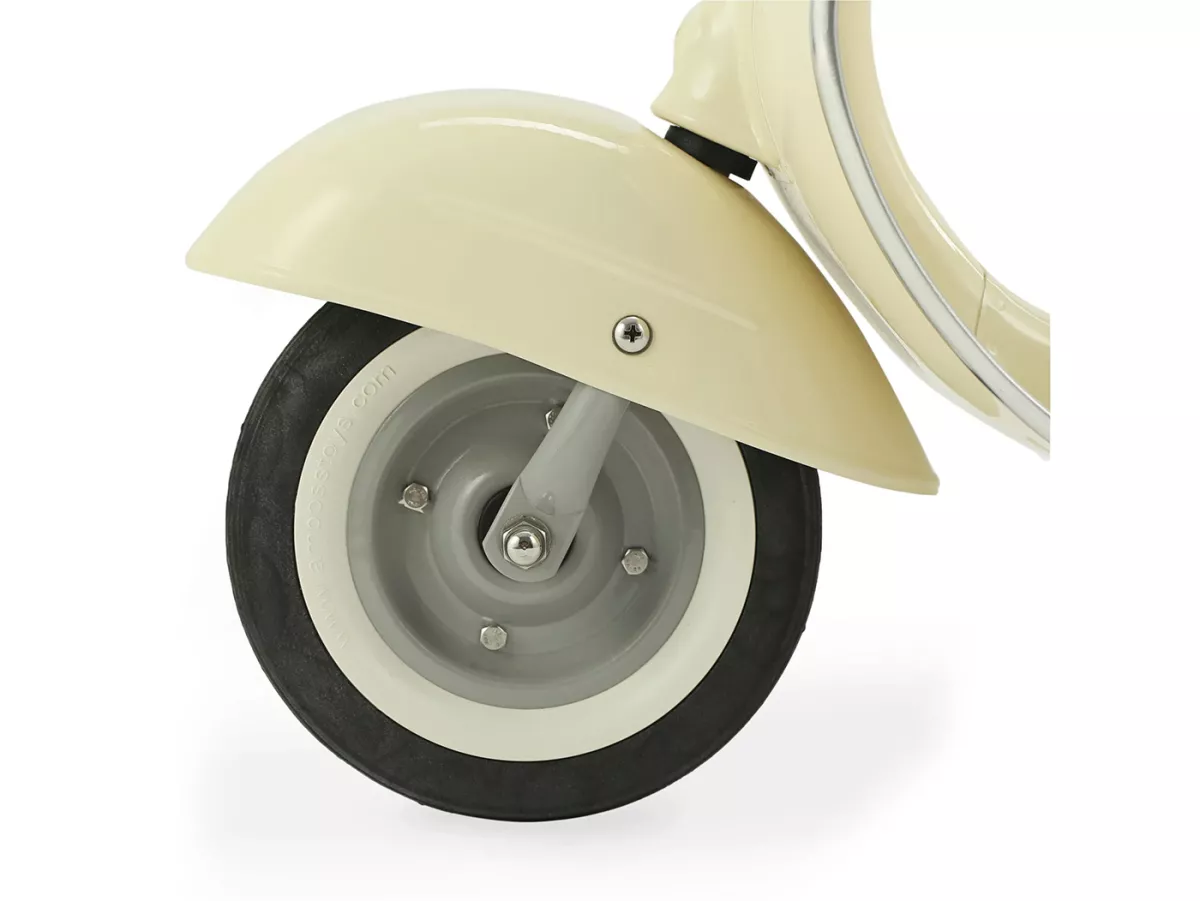 Kids scooter -PRIMO, Ride On- Cream colours