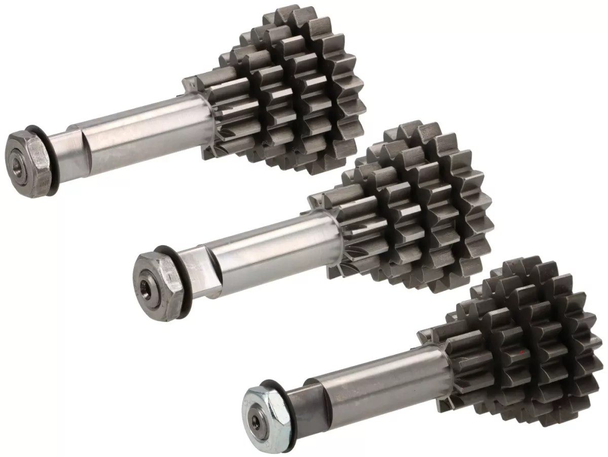 Albero cardanico -EGIG PERFORMANCE (poligono)- Vespa V50, PV125, ET3, PK50, PK80, PK125 S-XL -