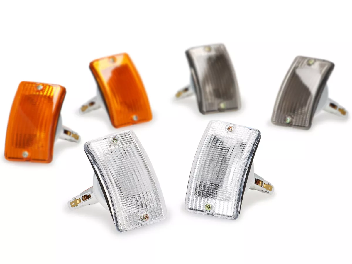Indicatori di direzione -SIEM- Vespa PK50 XL, PK125 XL anteriore