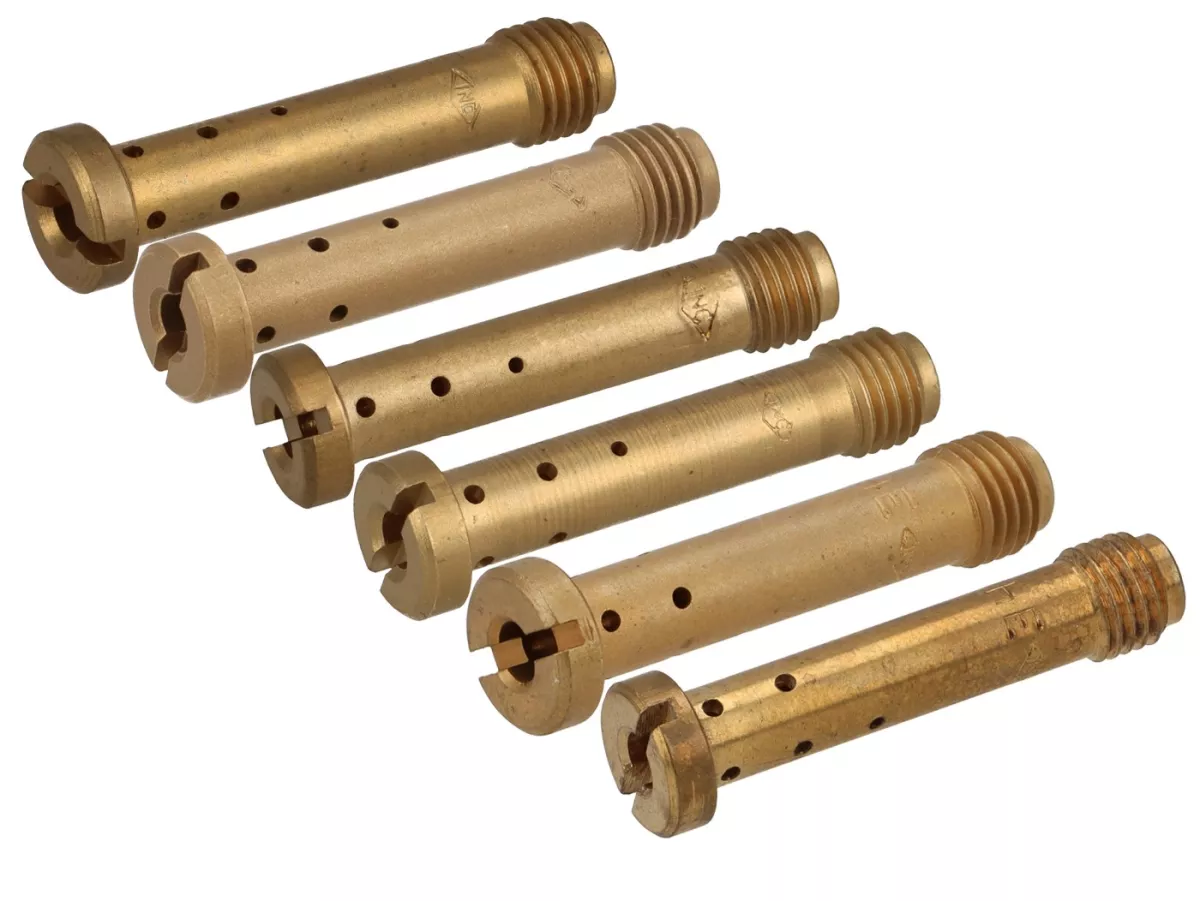Pipa pencampur -DELLORTO VHST (tipe: 16680) HE-