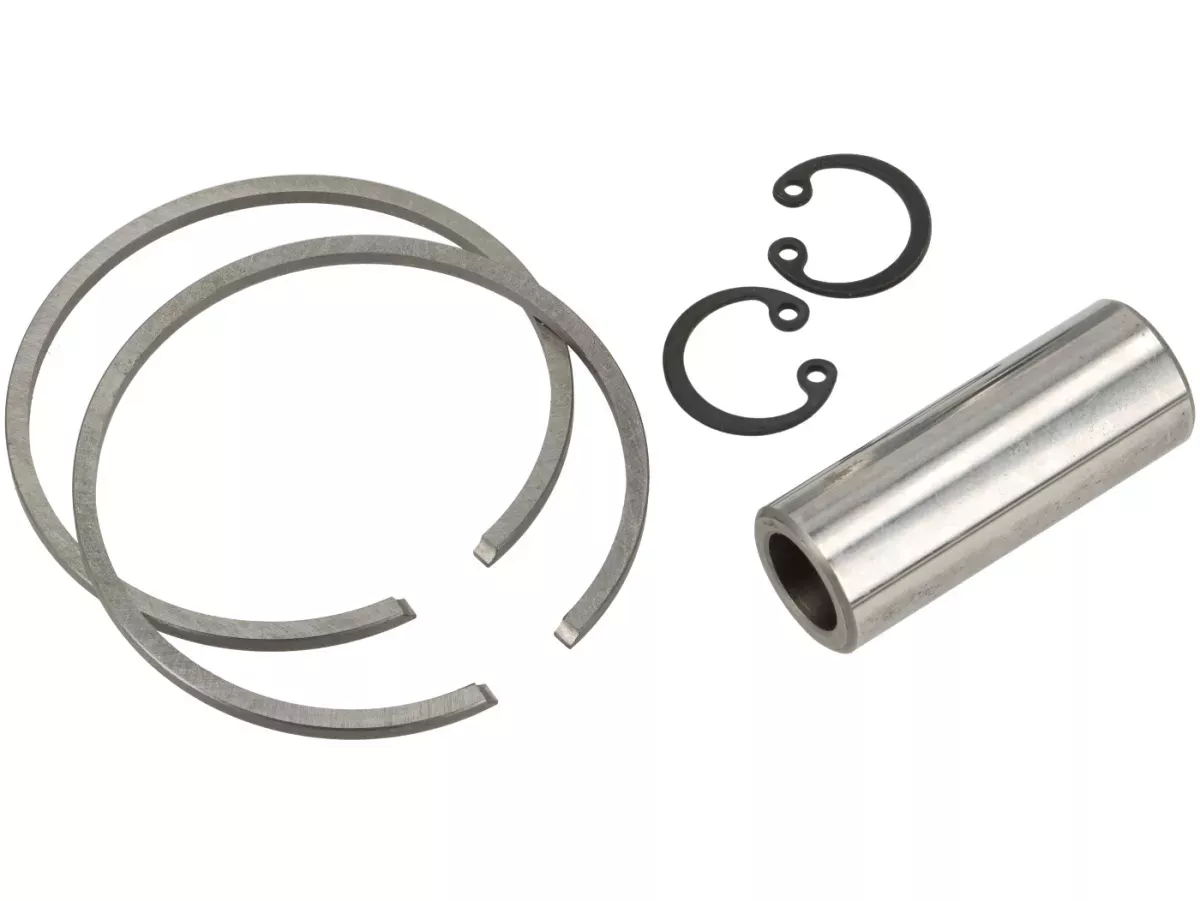 Piston -GOL- Vespa SS90 (V9SS1T), 90 Racer (V9SS2T), V90 2° (V9A1T, 25001-) - Pin piston Ø15mm -