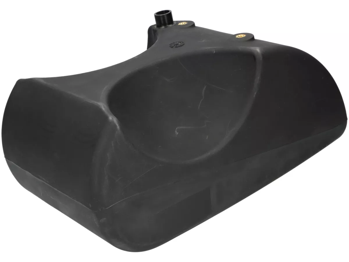 Fuel tank -BGM PRO, Lifetime XXL (12 l) TS1 + standard Lambretta LI, LIS, SX, TV (Series 2-3), DL, GP - without petrol tap