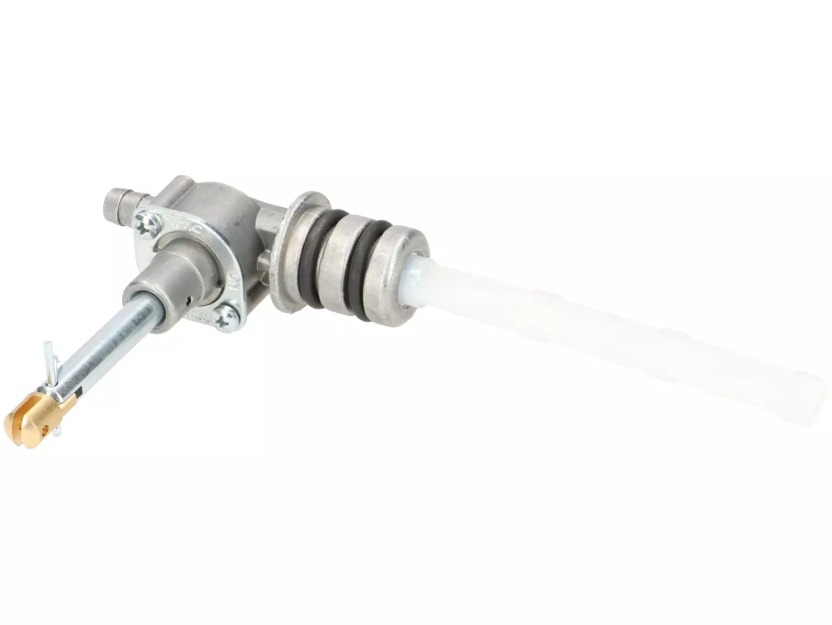 Réservoir -BGM PRO, Lifetime XXL (12 l) TS1 + standard Lambretta LI, LIS, SX, TV (Séries 2-3), DL, GP - robinet d'essence FAST FLOW V2.0