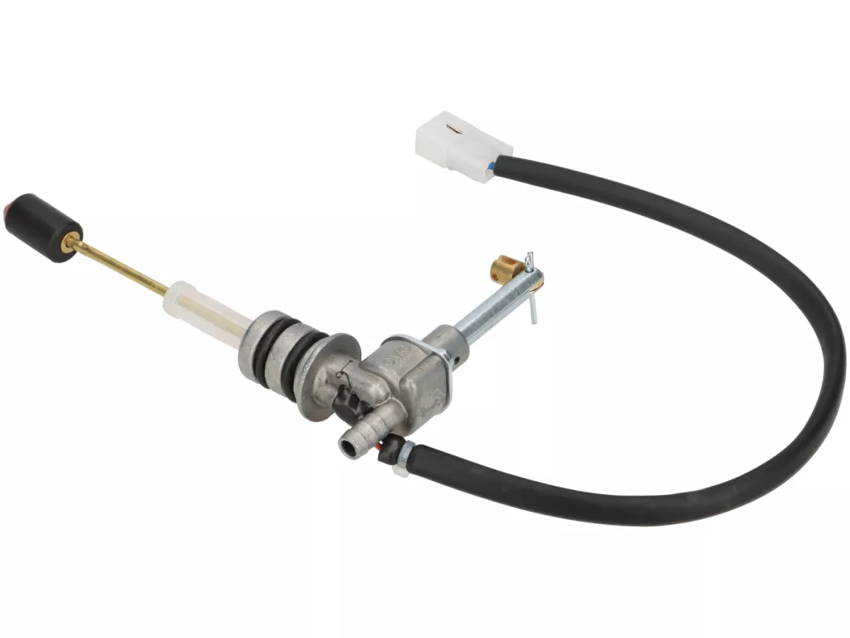 Tangki bahan bakar -BGM PRO, Lifetime XXL (12 l) TS1 + Standar- Lambretta LI, LIS, SX, TV (Seri 2-3), DL, GP - Keran bensin FAST FLOW V2.0 90°, pilih. indikator cadangan