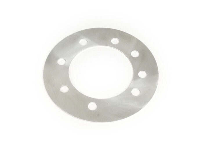 Distanziale testa cilindro -BGM PRO RaceTour Ø=70,0mm Connessione a vite a 8 pieghe - Lambretta SX 200, TV 200, DL/GP 200 - 0,3mm