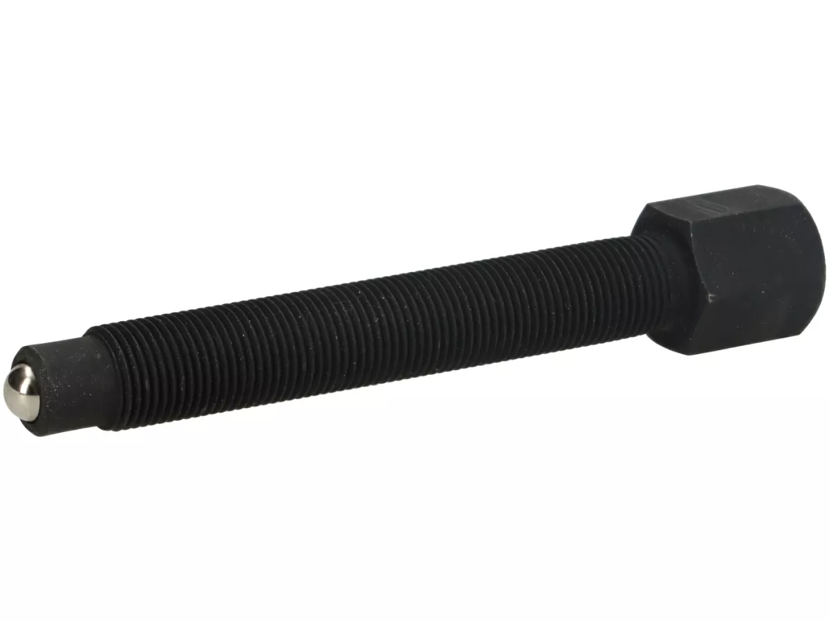 Pistone di arresto extra lungo -M14 x 1.25 x 98mm- (tipo NGK E-plug) - Vespa Smallframe V50, PV, ET3, PK, Largeframe PX, T5, Cosa, Sprint, Rally, VBB, Wideframe V1-15,V30-33, VL, VB, ACMA, Lambretta LI, SX, TV, GP