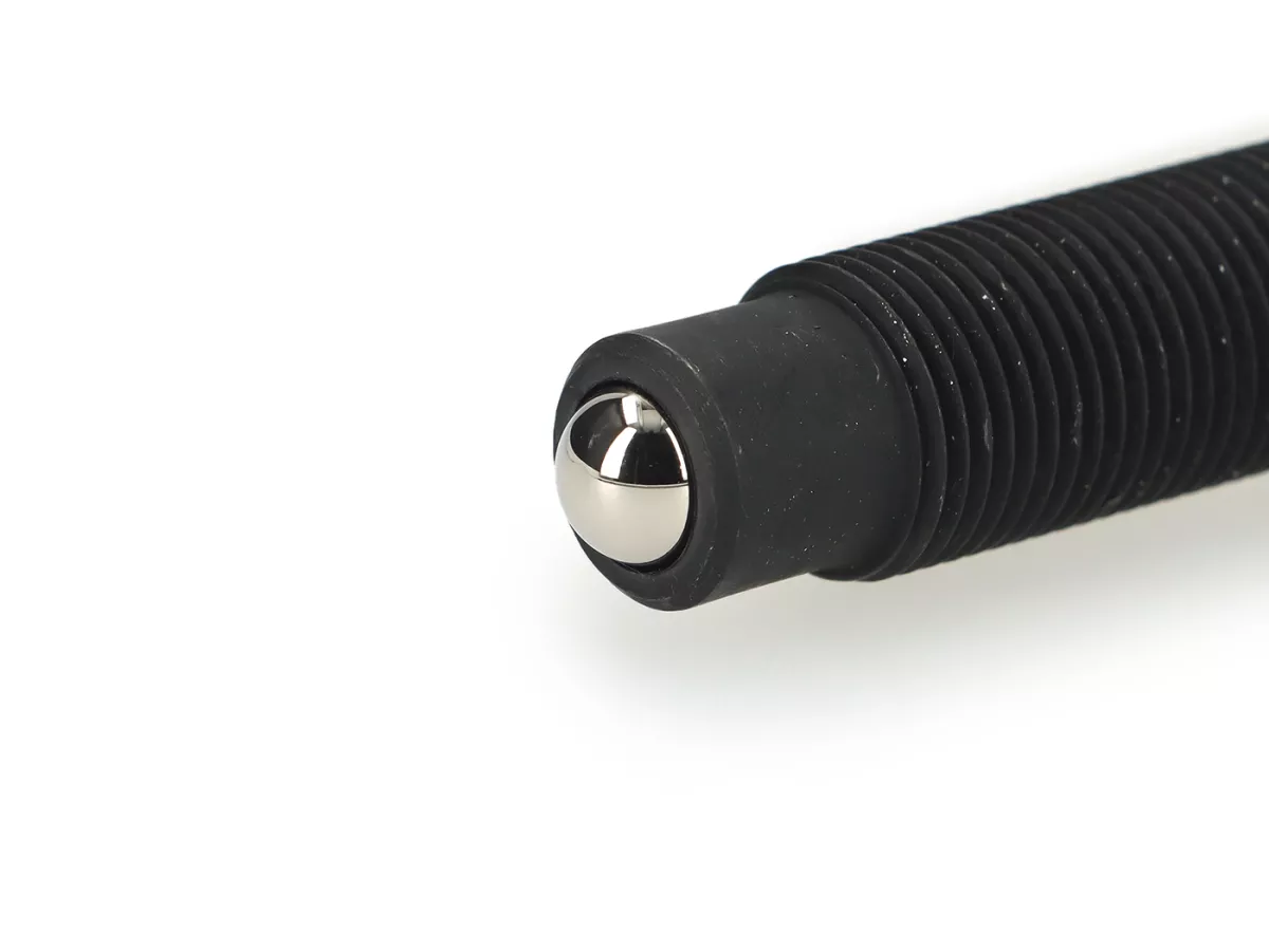 Pistone di arresto extra lungo -M14 x 1.25 x 98mm- (tipo NGK E-plug) - Vespa Smallframe V50, PV, ET3, PK, Largeframe PX, T5, Cosa, Sprint, Rally, VBB, Wideframe V1-15,V30-33, VL, VB, ACMA, Lambretta LI, SX, TV, GP