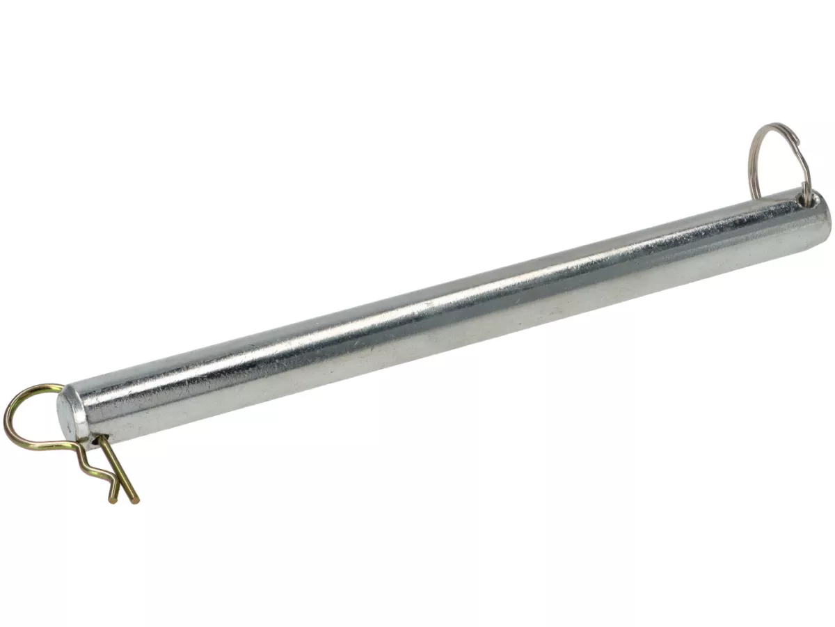 Replacement bolt wheel chock for trailer - scooter stand for front wheel -BGM PRO Vespa, Lambretta, Scooter, Modern Vespa, 8-13 inch tyre- fast and easy parking (requires only one person) of scooter in garage, carport, on trailer or van