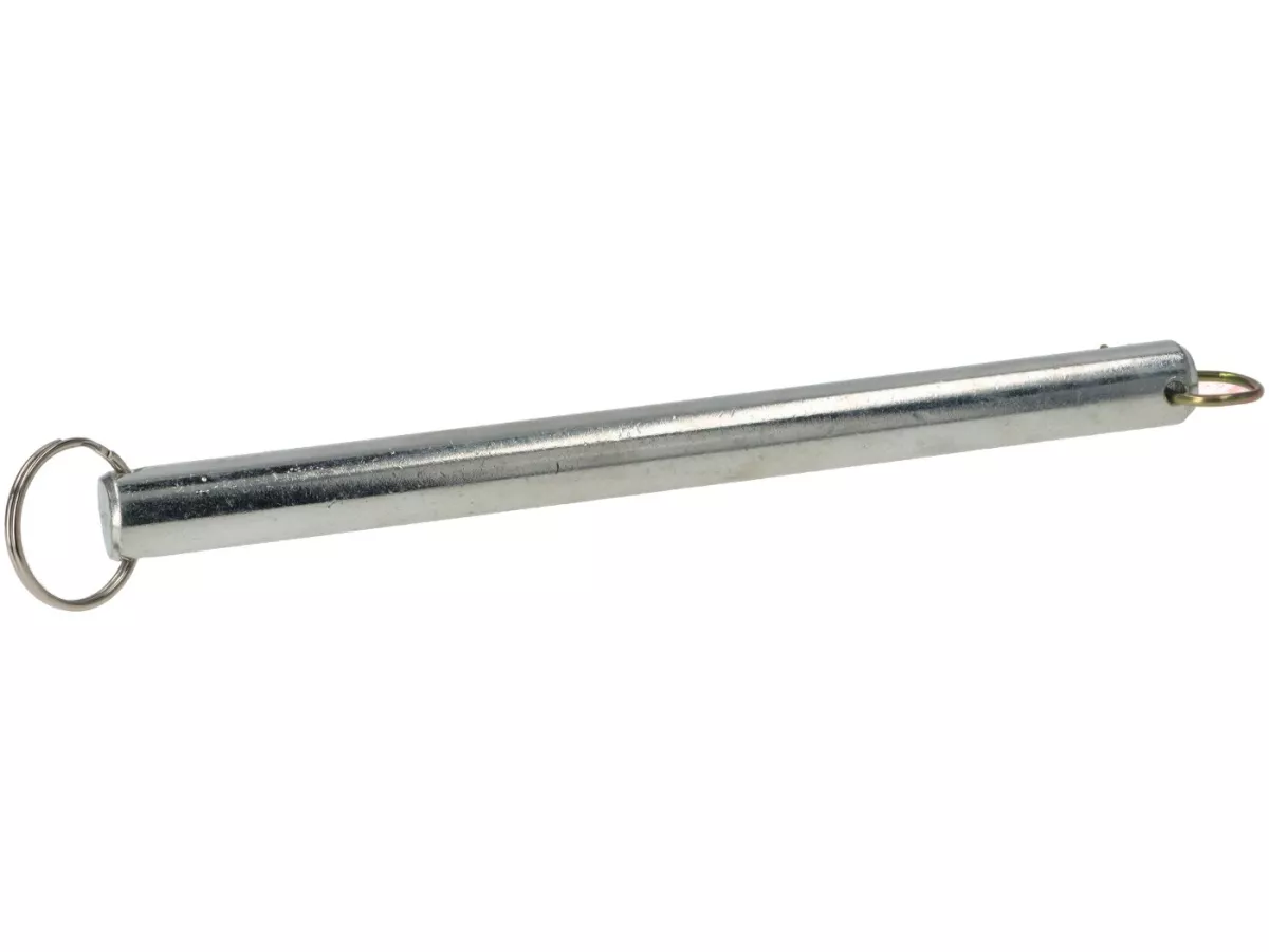 Replacement bolt wheel chock for trailer - scooter stand for front wheel -BGM PRO Vespa, Lambretta, Scooter, Modern Vespa, 8-13 inch tyre- fast and easy parking (requires only one person) of scooter in garage, carport, on trailer or van