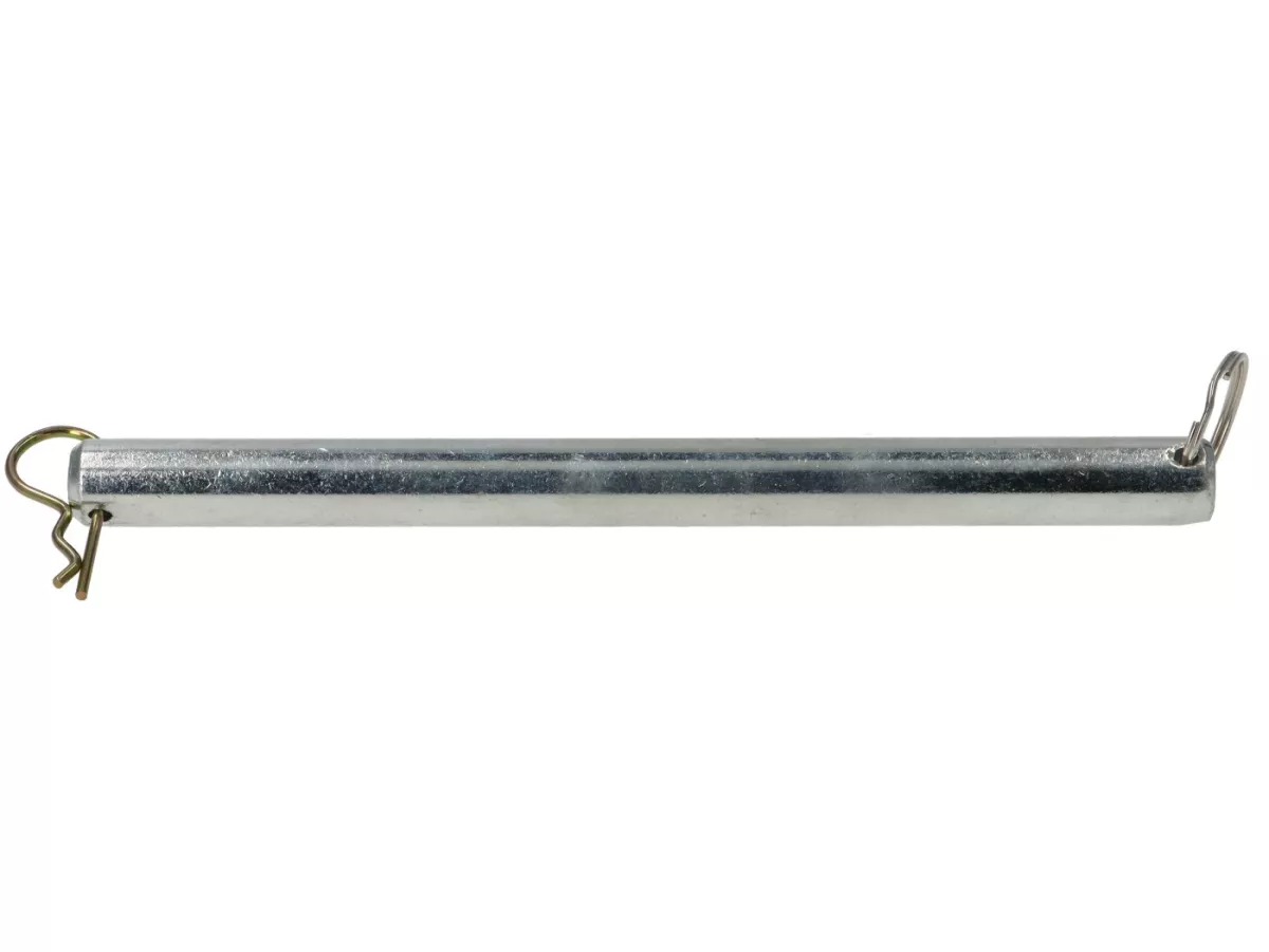 Replacement bolt wheel chock for trailer - scooter stand for front wheel -BGM PRO Vespa, Lambretta, Scooter, Modern Vespa, 8-13 inch tyre- fast and easy parking (requires only one person) of scooter in garage, carport, on trailer or van