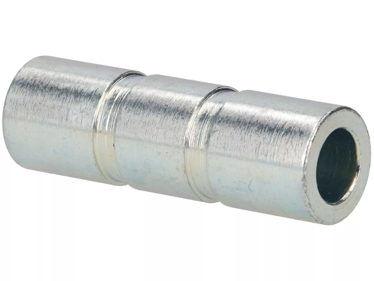 Bush for silent block, shock absorber/engine -BGM PRO Antislip Ø=9mm x 48mm- Vespa PX (1983), Rally, TS, Sprint, Sprint Veloce, GT, GTR, Super, GL, V50, PV, ET3