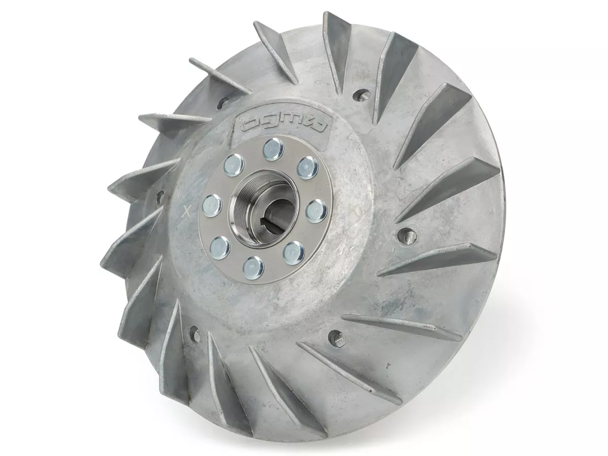 Pole wheel -BGM PRO TOURING 2.0 DualFit electronics 1600g- Vespa Smallframe/Largeframe PK XL (Ø20mm), PK XL2, PK FL2, PK HP, PK125 ETS, PX, Cosa, LML 125/150 Star/Stella
