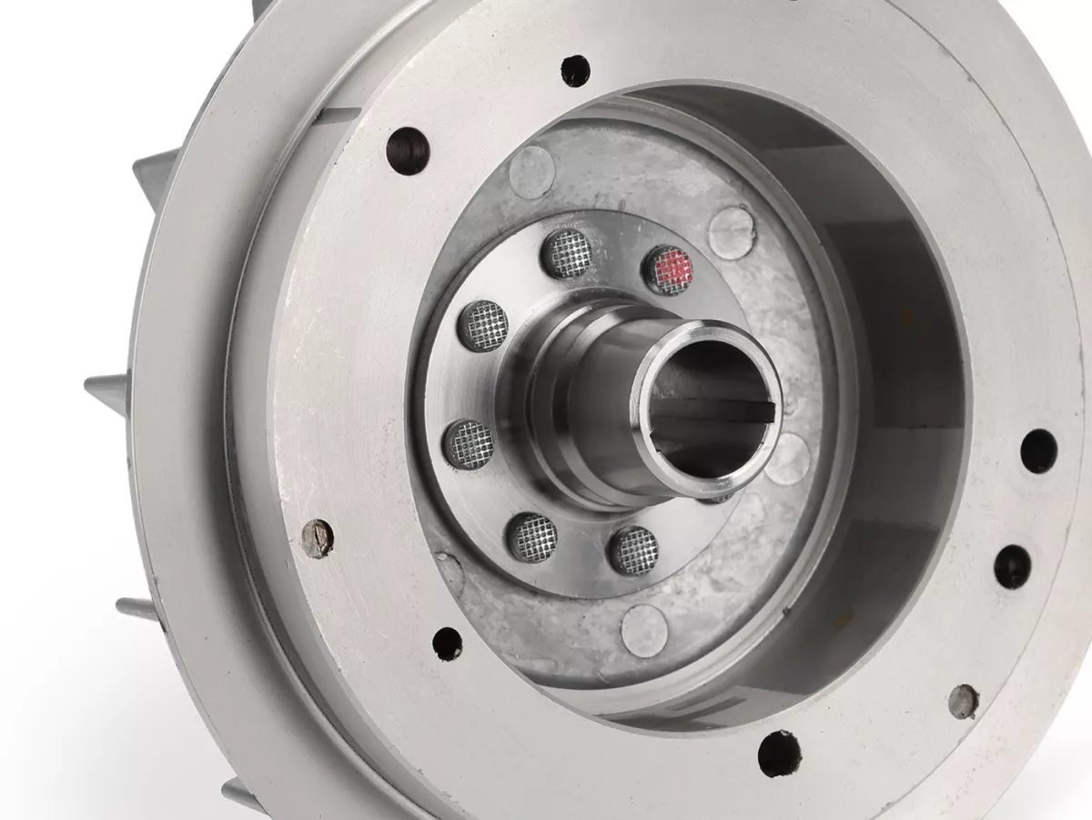 Pole wheel -BGM PRO TOURING 2.0 DualFit electronics 1600g- Vespa Smallframe/Largeframe PK XL (Ø20mm), PK XL2, PK FL2, PK HP, PK125 ETS, PX, Cosa, LML 125/150 Star/Stella