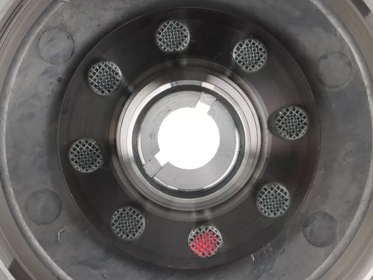 Pole wheel -BGM PRO TOURING 2.0 DualFit electronics 1600g- Vespa Smallframe/Largeframe PK XL (Ø20mm), PK XL2, PK FL2, PK HP, PK125 ETS, PX, Cosa, LML 125/150 Star/Stella