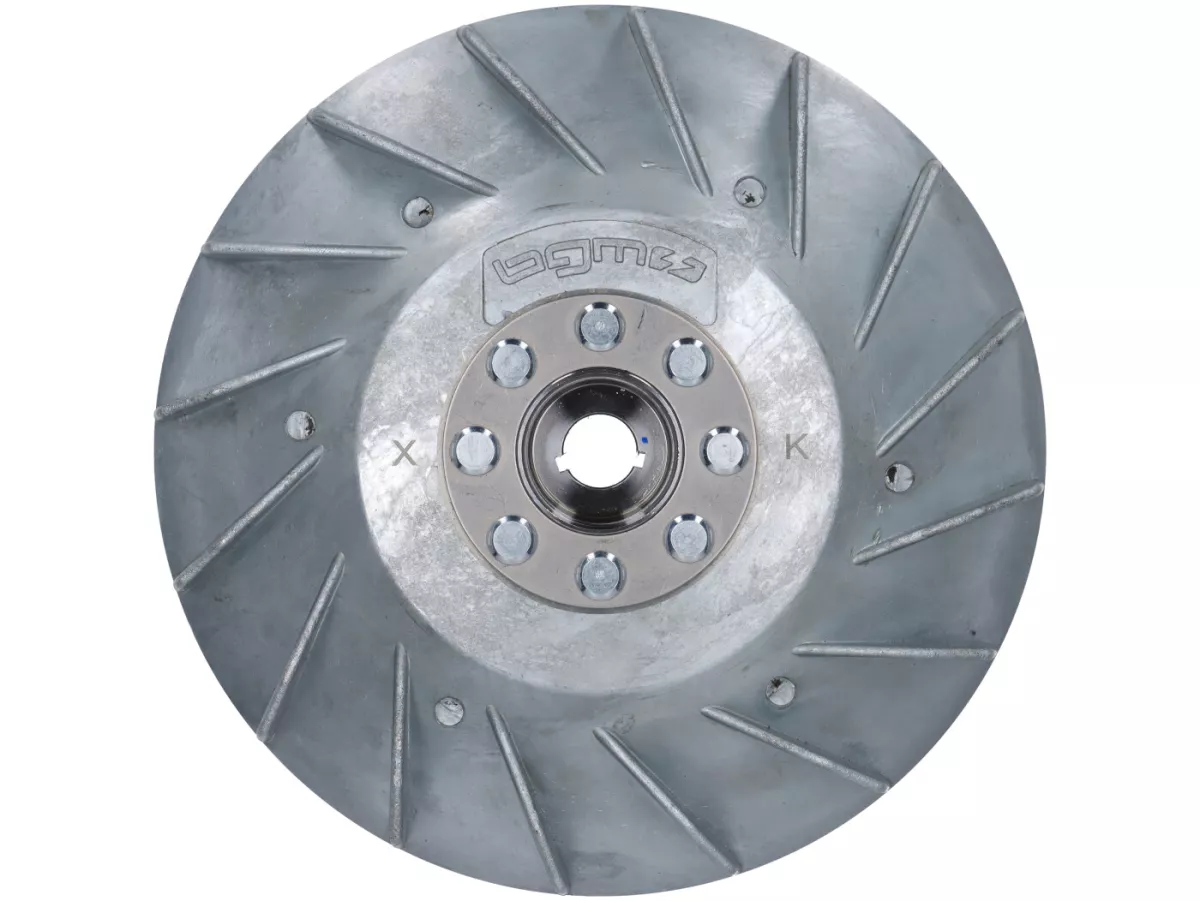 Roda tiang -BGM PRO TOURING 2.0 DualFit elektronik 2300g- Vespa Smallframe / Largeframe PK XL (Ø20mm), PK XL2, PK FL2, PK HP, PK125 ETS, PX, Cosa, LML 125/150 Star / Stella