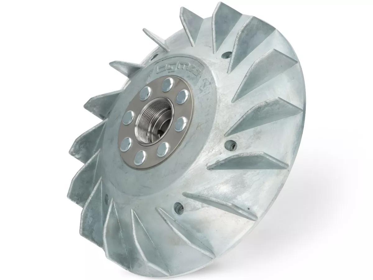 Roda tiang -BGM PRO TOURING 2.0 DualFit elektronik 2300g- Vespa Smallframe / Largeframe PK XL (Ø20mm), PK XL2, PK FL2, PK HP, PK125 ETS, PX, Cosa, LML 125/150 Star / Stella