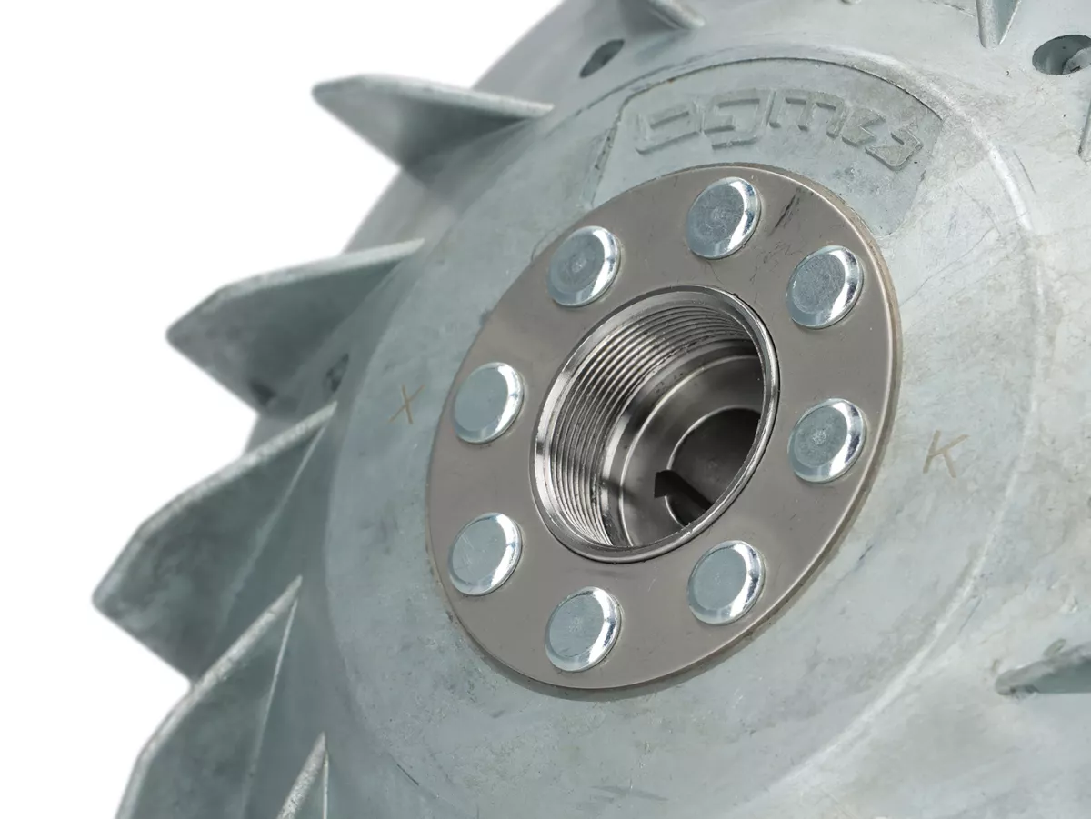 Roda tiang -BGM PRO TOURING 2.0 DualFit elektronik 2300g- Vespa Smallframe / Largeframe PK XL (Ø20mm), PK XL2, PK FL2, PK HP, PK125 ETS, PX, Cosa, LML 125/150 Star / Stella