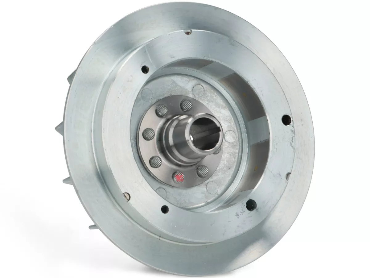 Roda tiang -BGM PRO TOURING 2.0 DualFit elektronik 2300g- Vespa Smallframe / Largeframe PK XL (Ø20mm), PK XL2, PK FL2, PK HP, PK125 ETS, PX, Cosa, LML 125/150 Star / Stella