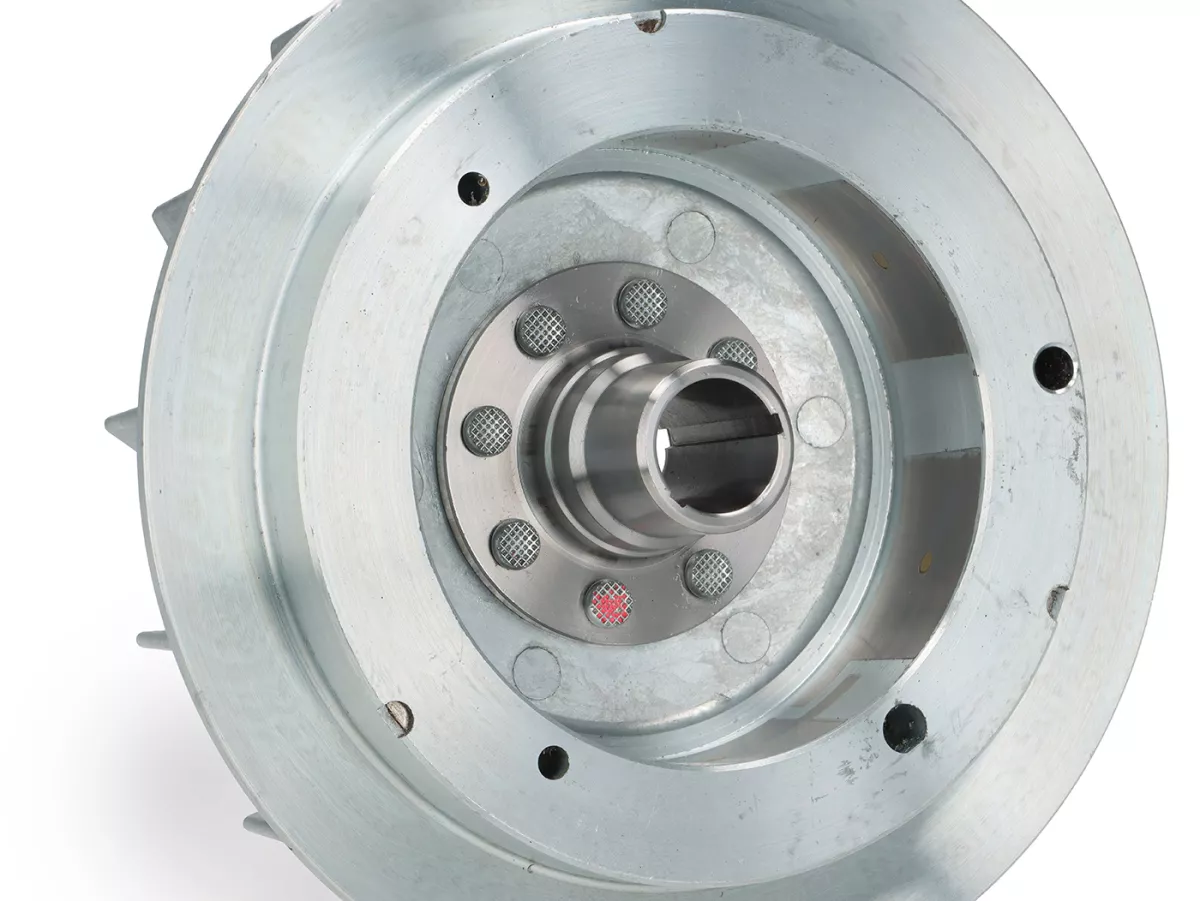 Roda tiang -BGM PRO TOURING 2.0 DualFit elektronik 2300g- Vespa Smallframe / Largeframe PK XL (Ø20mm), PK XL2, PK FL2, PK HP, PK125 ETS, PX, Cosa, LML 125/150 Star / Stella