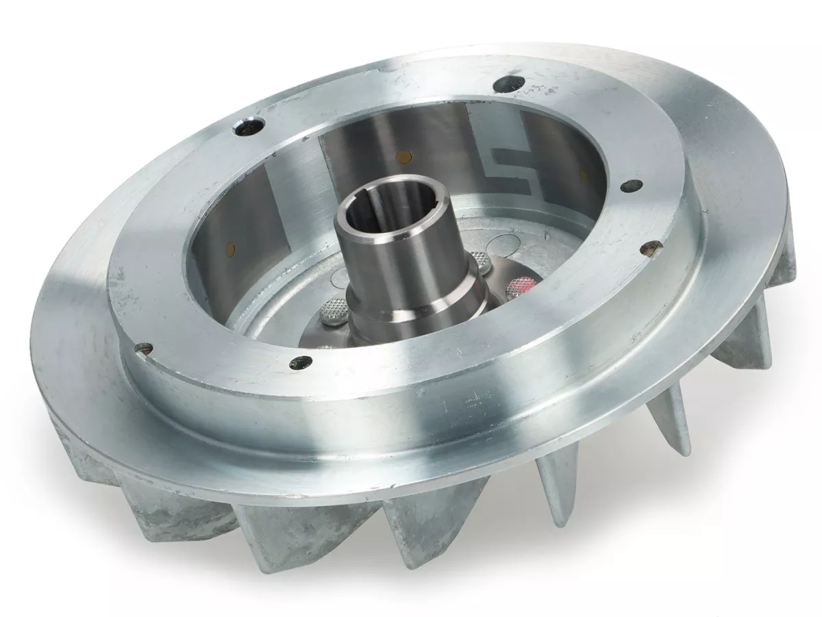 Roda tiang -BGM PRO TOURING 2.0 DualFit elektronik 2300g- Vespa Smallframe / Largeframe PK XL (Ø20mm), PK XL2, PK FL2, PK HP, PK125 ETS, PX, Cosa, LML 125/150 Star / Stella
