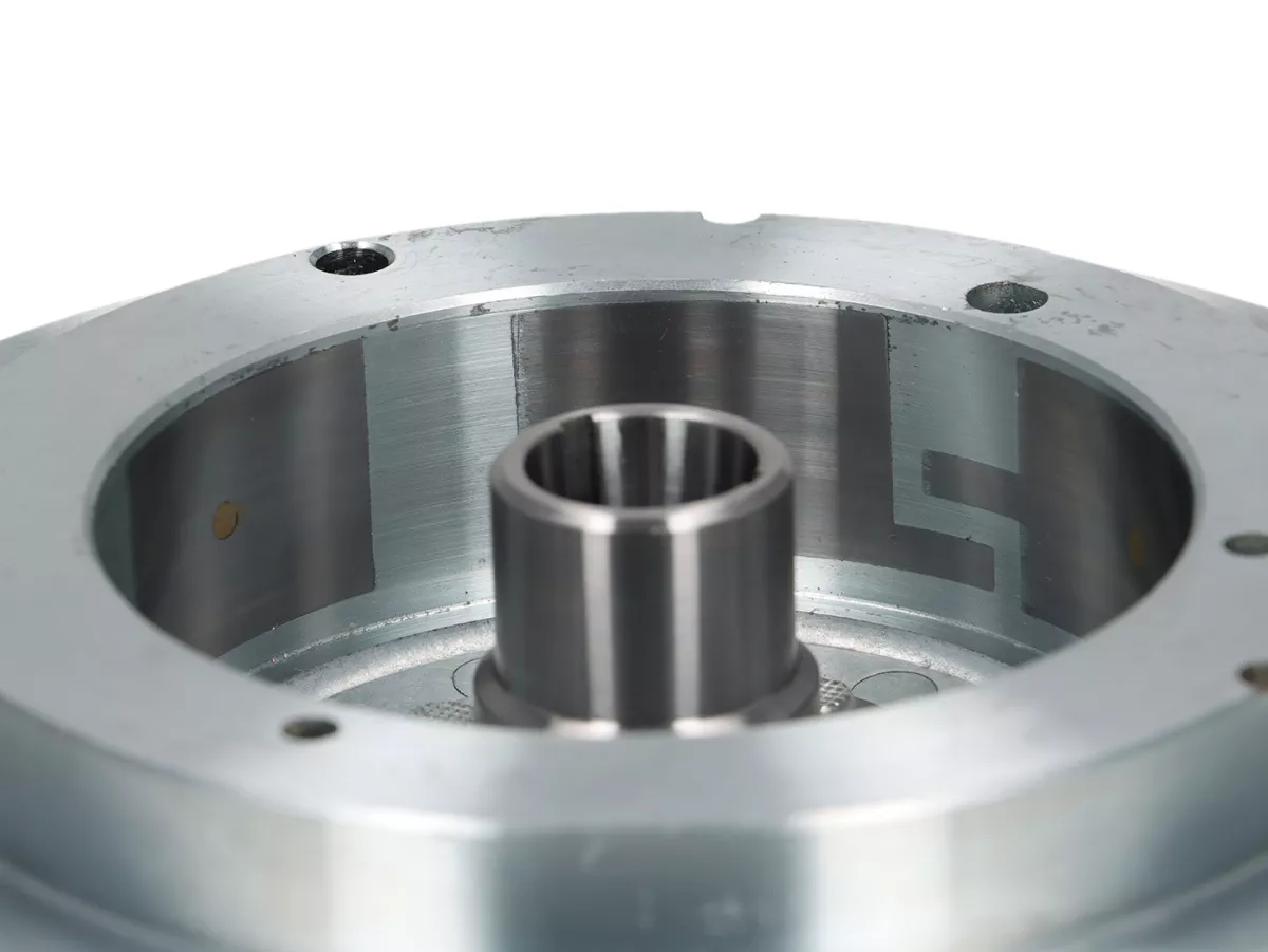 Roda tiang -BGM PRO TOURING 2.0 DualFit elektronik 2300g- Vespa Smallframe / Largeframe PK XL (Ø20mm), PK XL2, PK FL2, PK HP, PK125 ETS, PX, Cosa, LML 125/150 Star / Stella