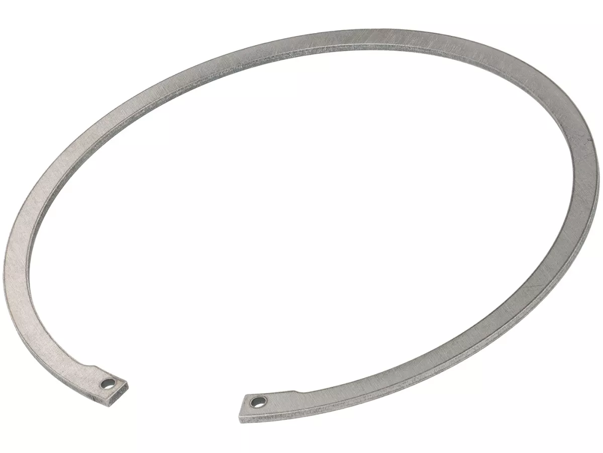 circlip -BOHRUNG - Ø=75mm - circlip - BGM PRO SUPERSTRONG - para segmento de arranque Vespa VN1-2, VB1T, VL1-3T, GS150 VS1-VS5, ACMA V53, V54, V55, V56, VD1-2T