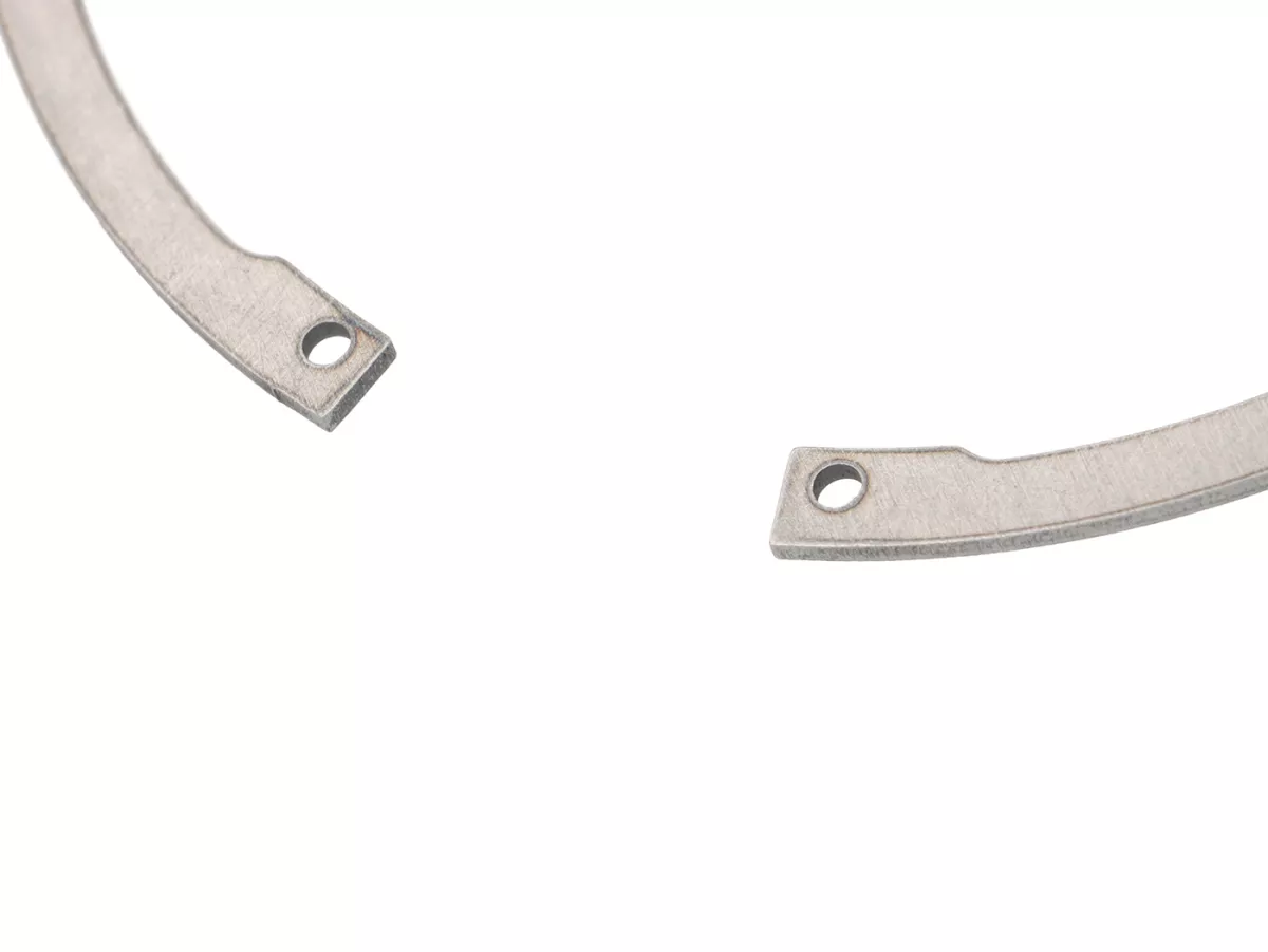circlip -BOHRUNG - Ø=75mm - circlip - BGM PRO SUPERSTRONG - para segmento de arranque Vespa VN1-2, VB1T, VL1-3T, GS150 VS1-VS5, ACMA V53, V54, V55, V56, VD1-2T