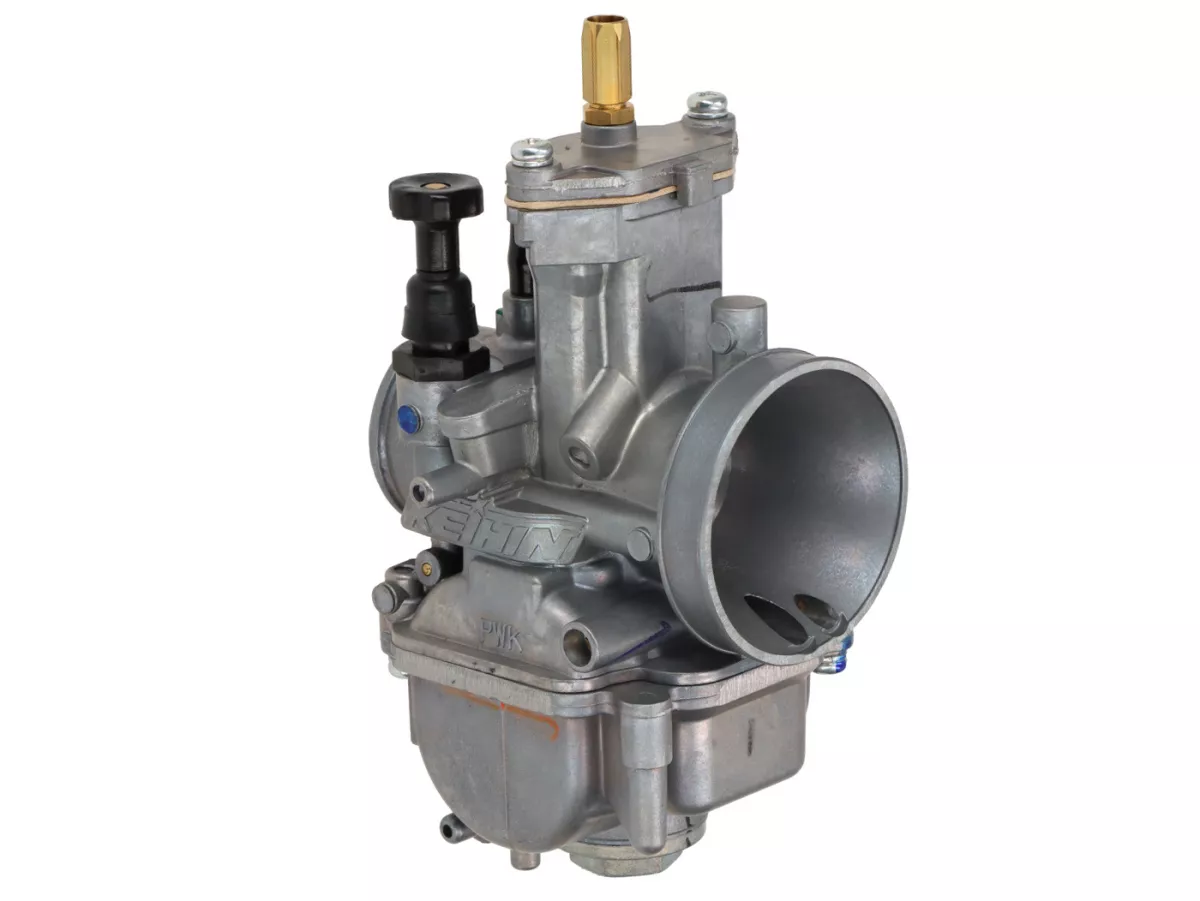Carburettor kit -BGM PRO 195-225ccm- Lambretta LI, LIS, SX, TV (Serie 2-3), DL, GP Keihin PWK 28