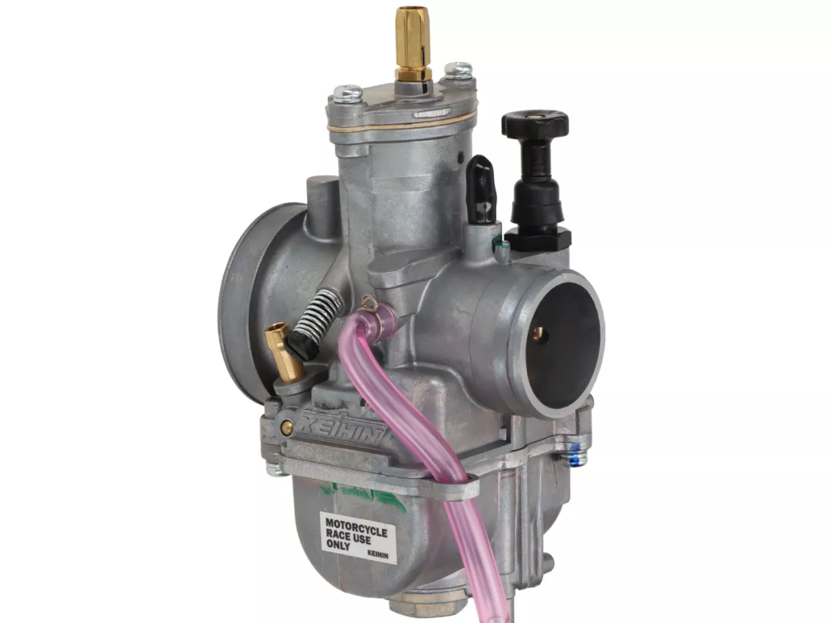 Carburettor kit -BGM PRO 195-225ccm- Lambretta LI, LIS, SX, TV (Serie 2-3), DL, GP Keihin PWK 28