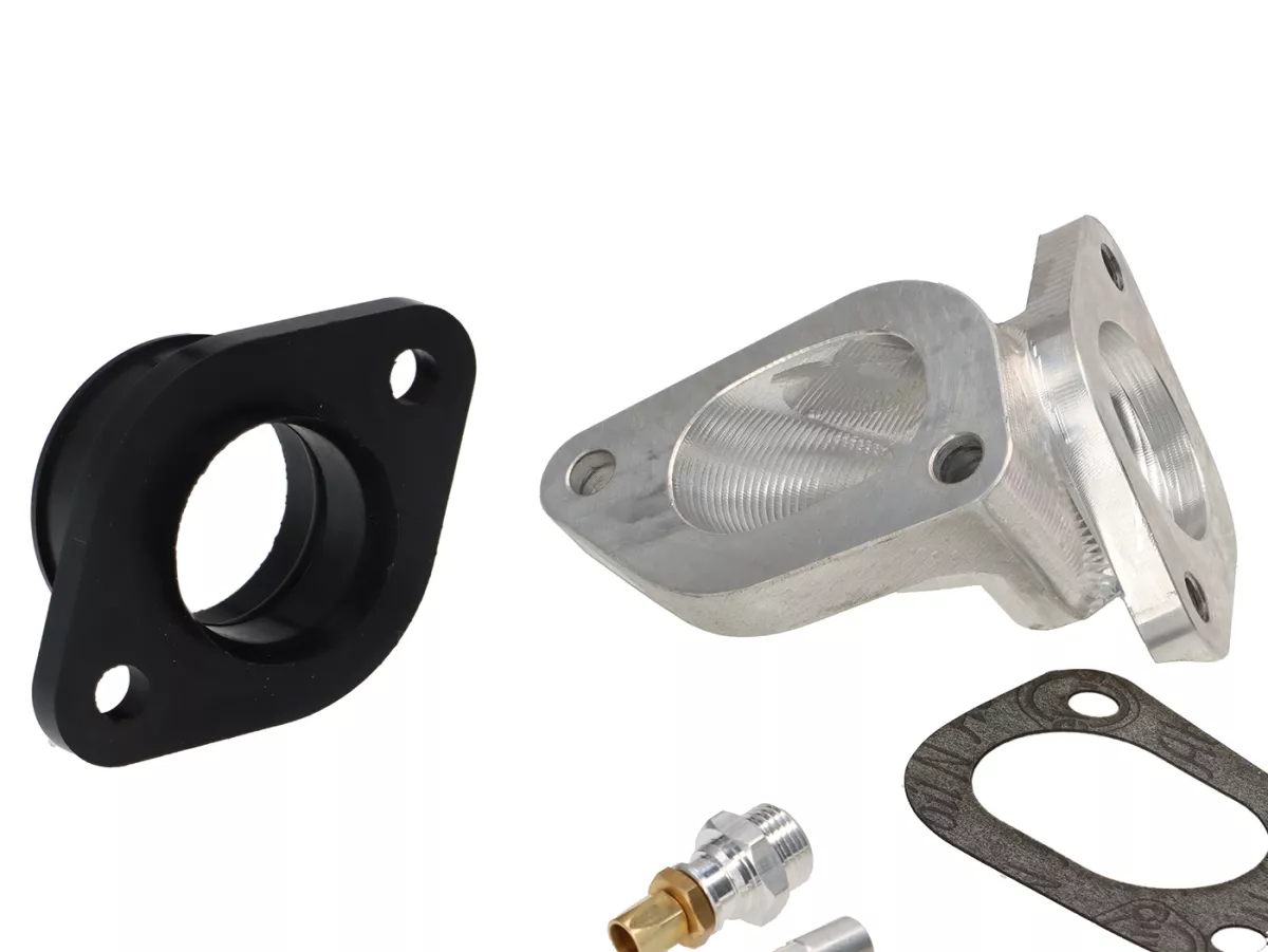 Carburettor kit -BGM PRO 195-225ccm- Lambretta LI, LIS, SX, TV (Serie 2-3), DL, GP Keihin PWK 28