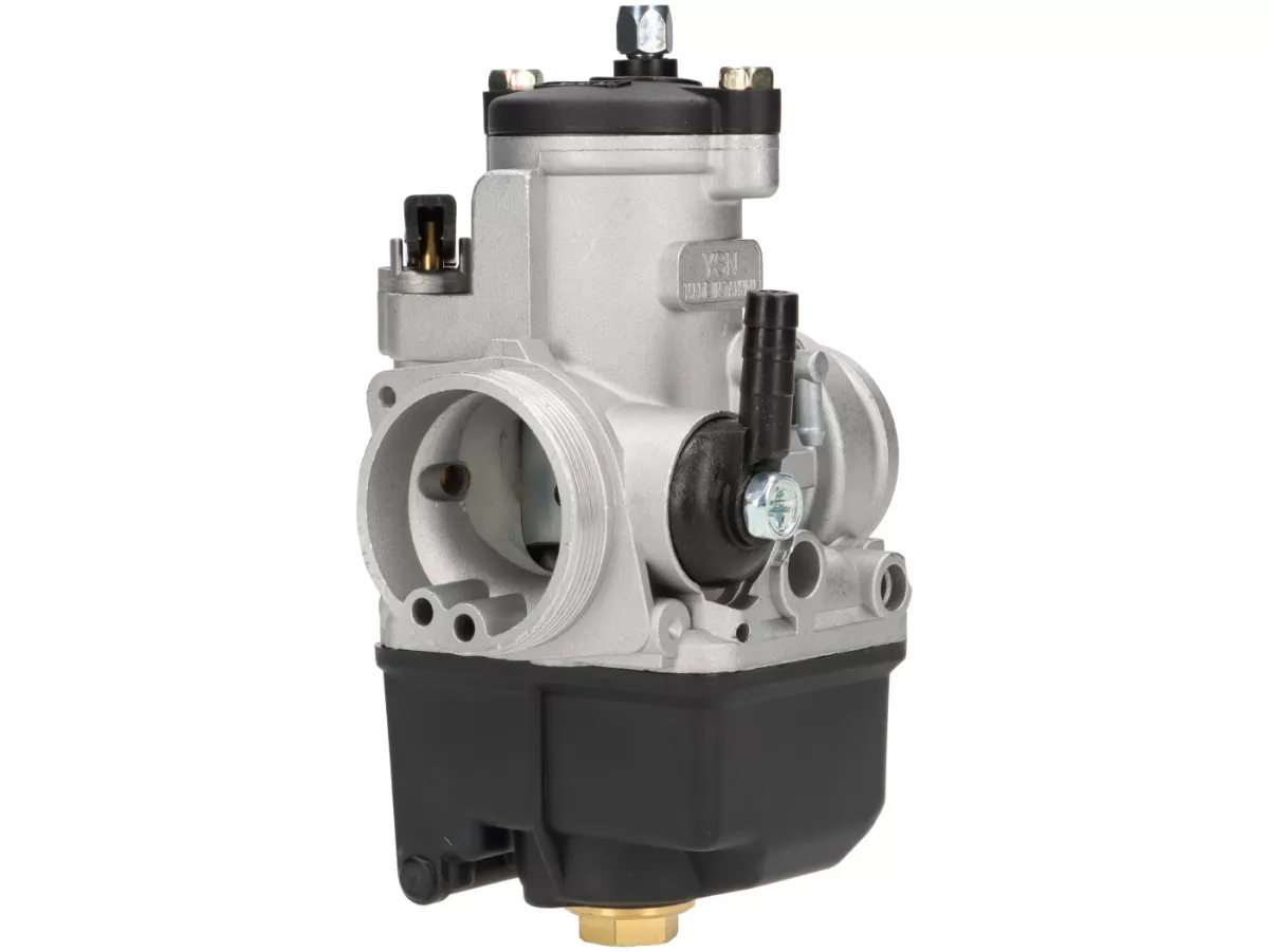 Carburettor kit -BGM PRO 195-225 cc- Lambretta LI, LIS, SX, TV (2nd series, 3rd series), DL, GP - Ø=30 YSN PHBH