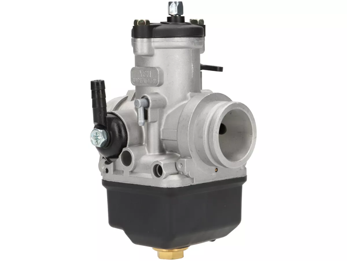Carburettor kit -BGM PRO 195-225 cc- Lambretta LI, LIS, SX, TV (2nd series, 3rd series), DL, GP - Ø=30 YSN PHBH