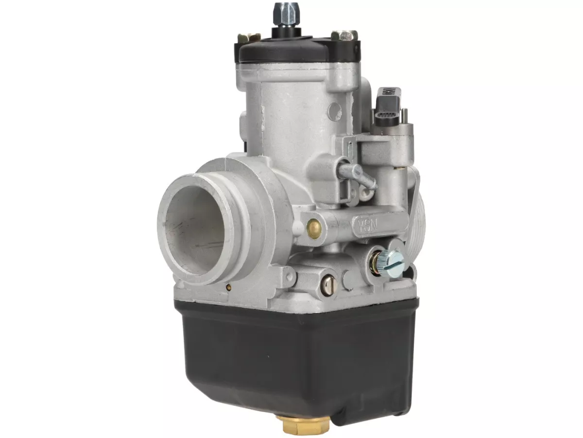 Carburettor kit -BGM PRO 195-225 cc- Lambretta LI, LIS, SX, TV (2nd series, 3rd series), DL, GP - Ø=30 YSN PHBH