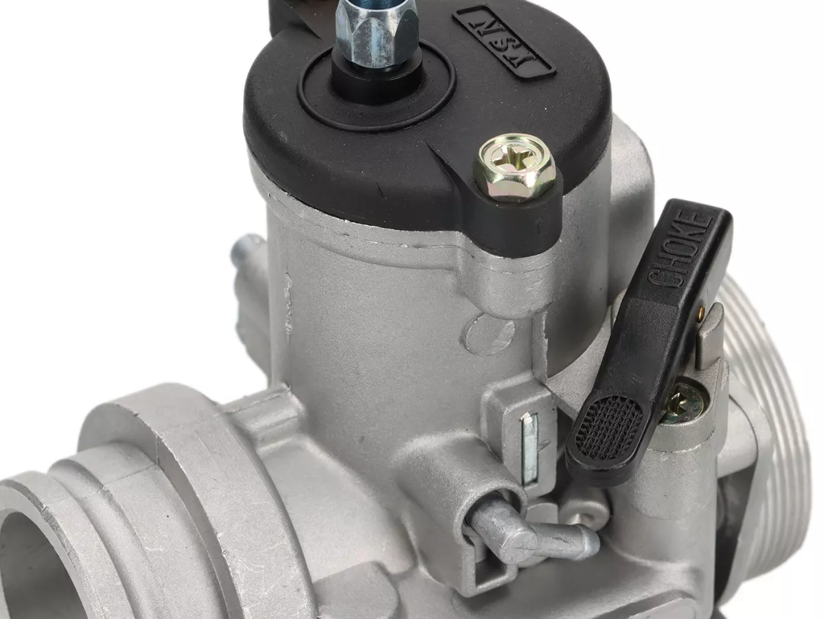 Carburettor kit -BGM PRO 195-225 cc- Lambretta LI, LIS, SX, TV (2nd series, 3rd series), DL, GP - Ø=30 YSN PHBH