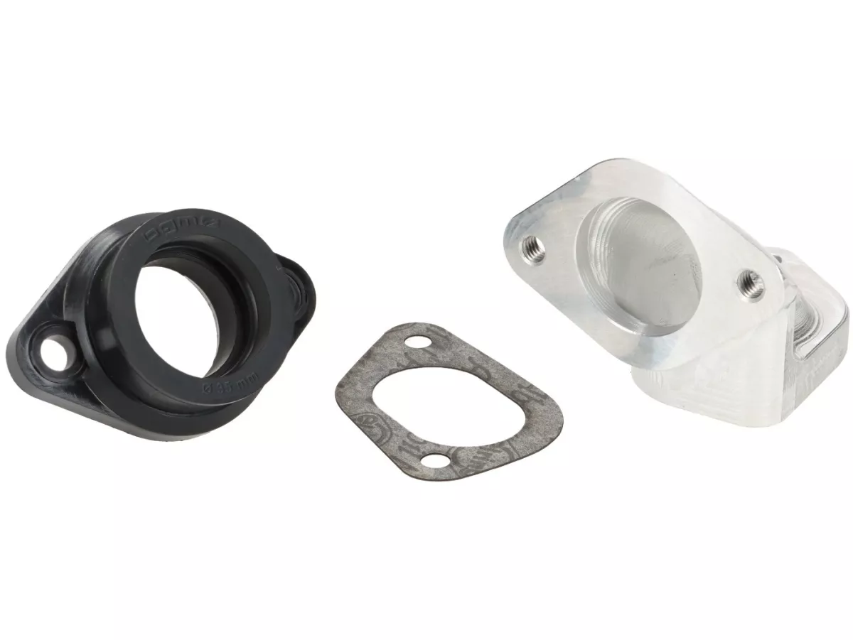 Carburettor kit -BGM PRO 195-225 cc- Lambretta LI, LIS, SX, TV (2nd series, 3rd series), DL, GP - Ø=30 Dellorto PHBH