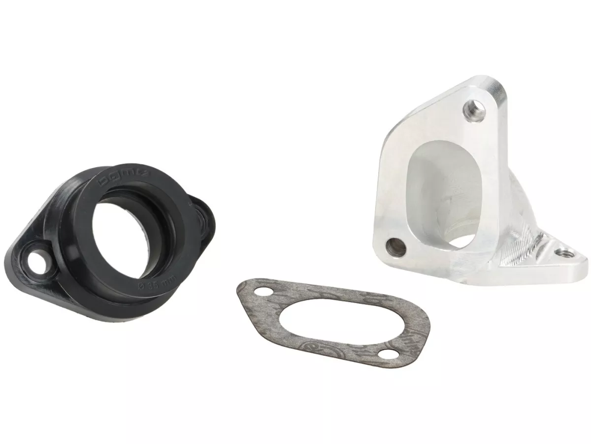 Carburettor kit -BGM PRO 195-225 cc- Lambretta LI, LIS, SX, TV (2nd series, 3rd series), DL, GP - Ø=30 Dellorto PHBH