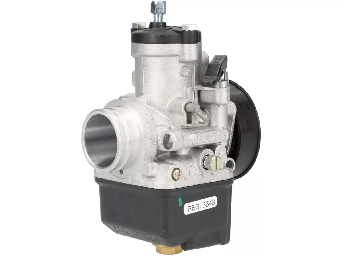 Carburettor kit -BGM PRO 195-225 cc- Lambretta LI, LIS, SX, TV (2nd series, 3rd series), DL, GP - Ø=30 Dellorto PHBH